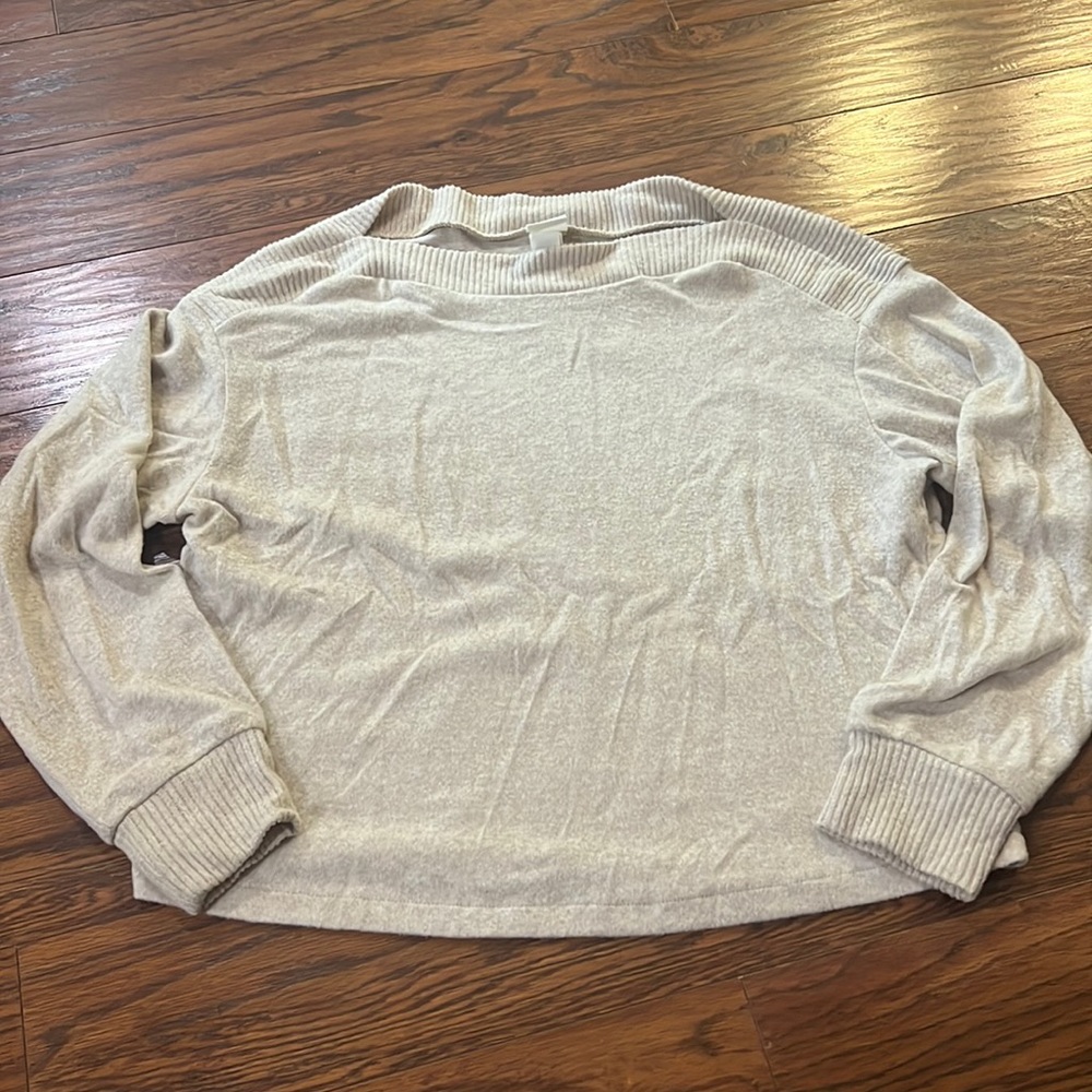 Women’s H&M Boatneck Sweater